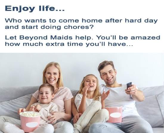 Beyond Maids inc. Image